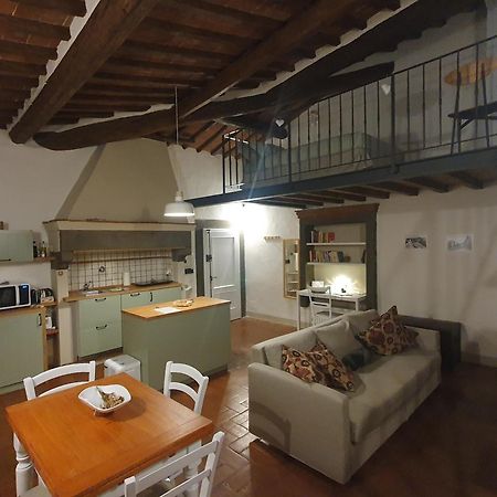 Ferienwohnung Loft - Le Maioliche Montelupo Fiorentino Exterior foto