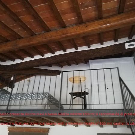 Ferienwohnung Loft - Le Maioliche Montelupo Fiorentino Exterior foto