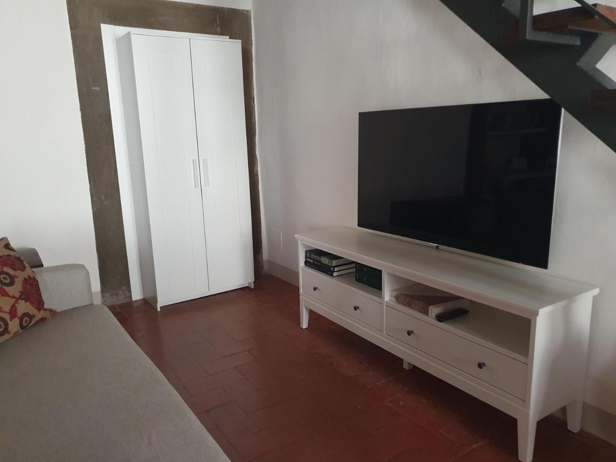Ferienwohnung Loft - Le Maioliche Montelupo Fiorentino Exterior foto