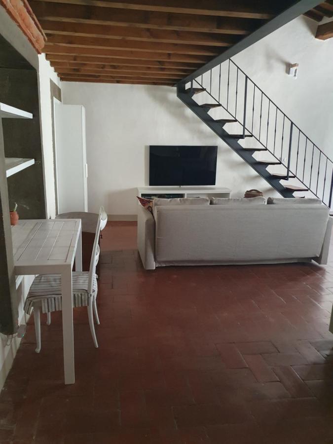 Ferienwohnung Loft - Le Maioliche Montelupo Fiorentino Exterior foto