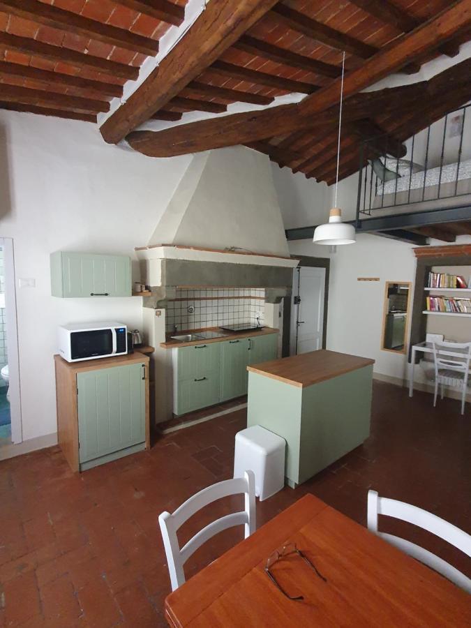 Ferienwohnung Loft - Le Maioliche Montelupo Fiorentino Exterior foto