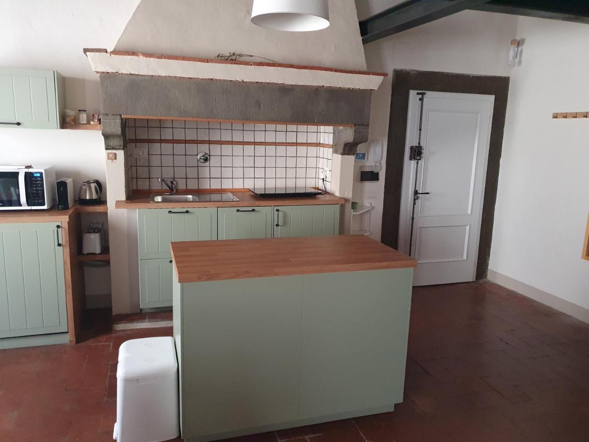 Ferienwohnung Loft - Le Maioliche Montelupo Fiorentino Exterior foto