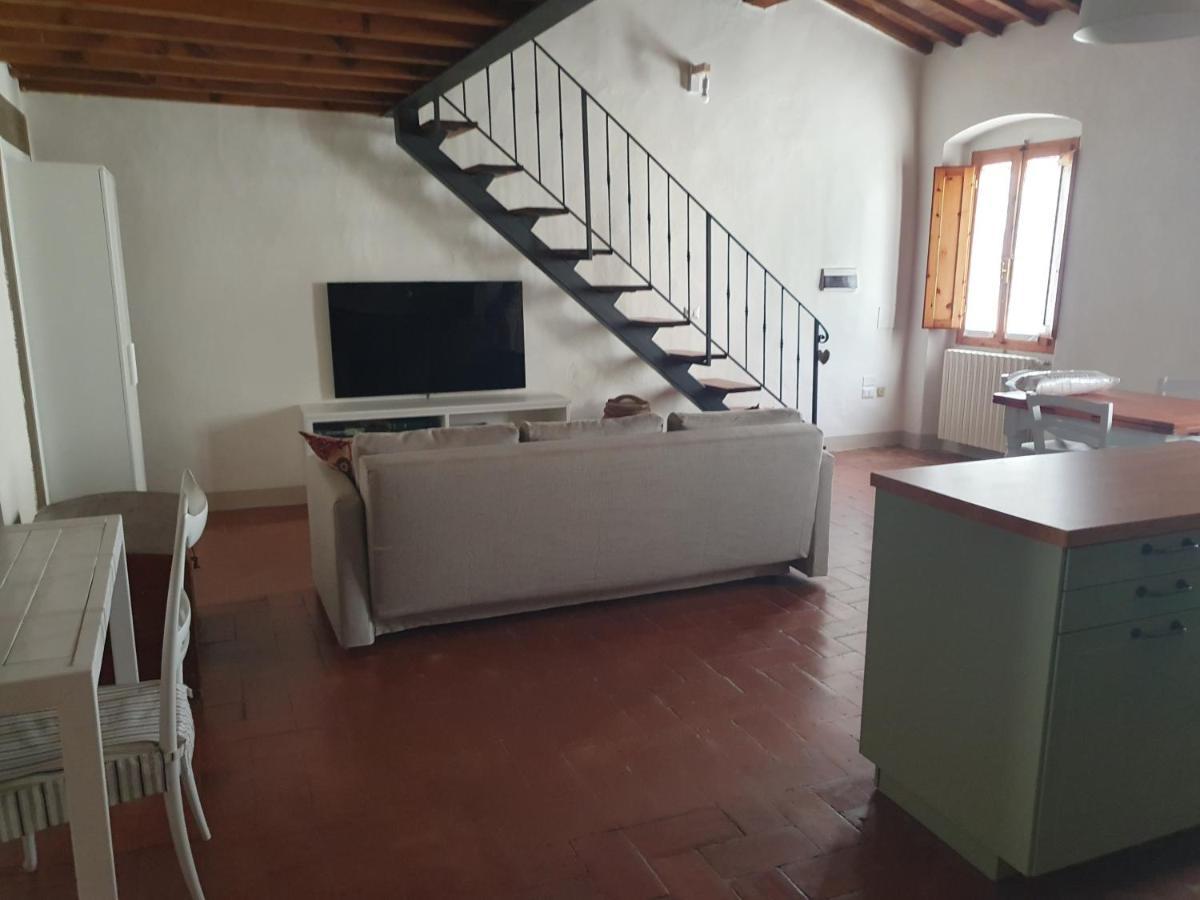 Ferienwohnung Loft - Le Maioliche Montelupo Fiorentino Exterior foto