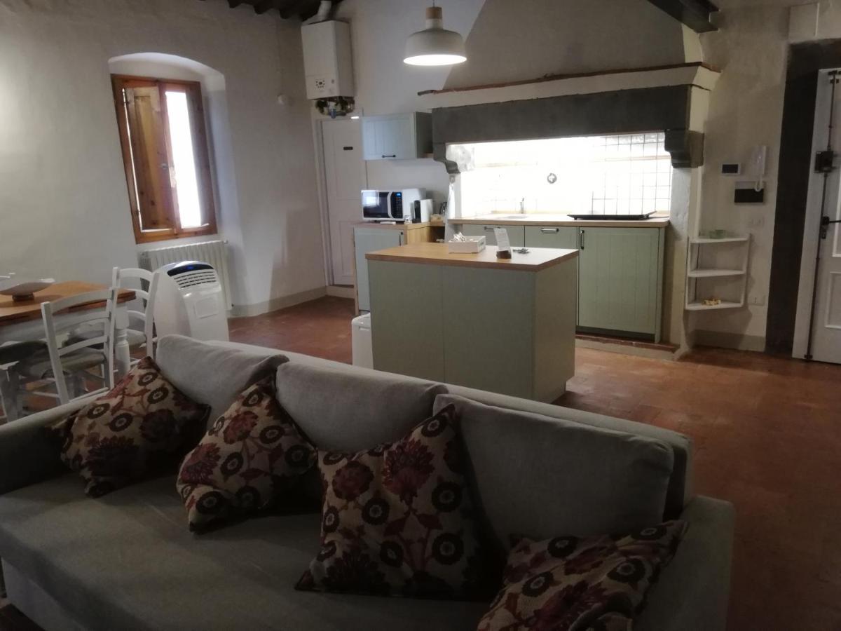 Ferienwohnung Loft - Le Maioliche Montelupo Fiorentino Exterior foto