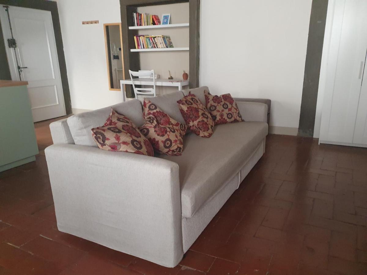 Ferienwohnung Loft - Le Maioliche Montelupo Fiorentino Exterior foto
