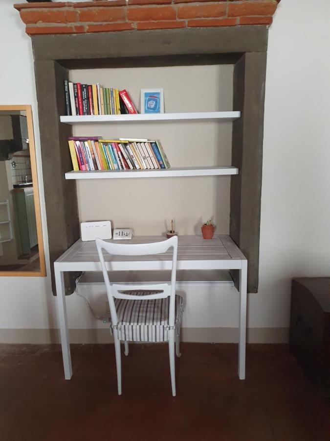 Ferienwohnung Loft - Le Maioliche Montelupo Fiorentino Exterior foto