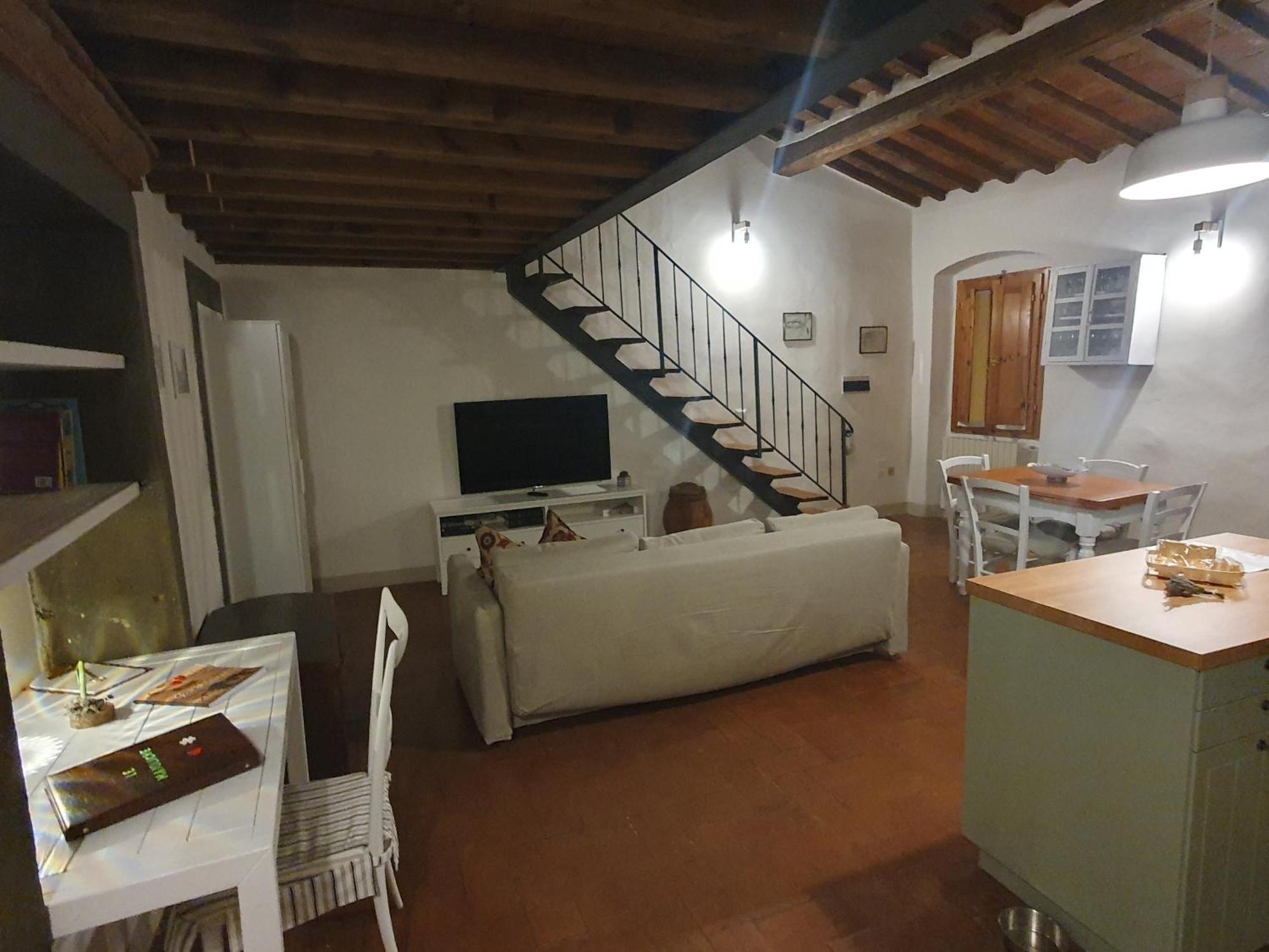 Ferienwohnung Loft - Le Maioliche Montelupo Fiorentino Exterior foto
