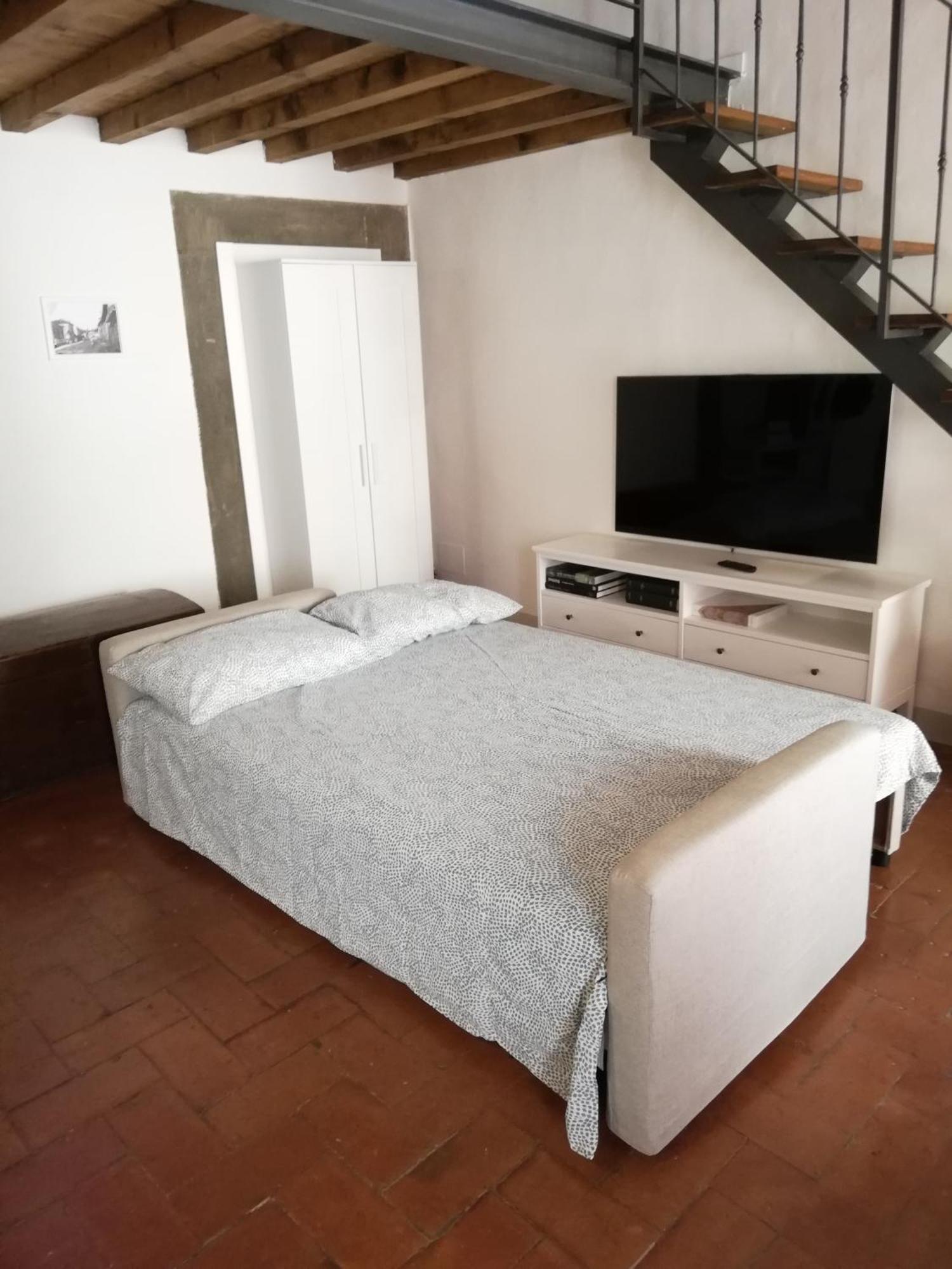 Ferienwohnung Loft - Le Maioliche Montelupo Fiorentino Exterior foto