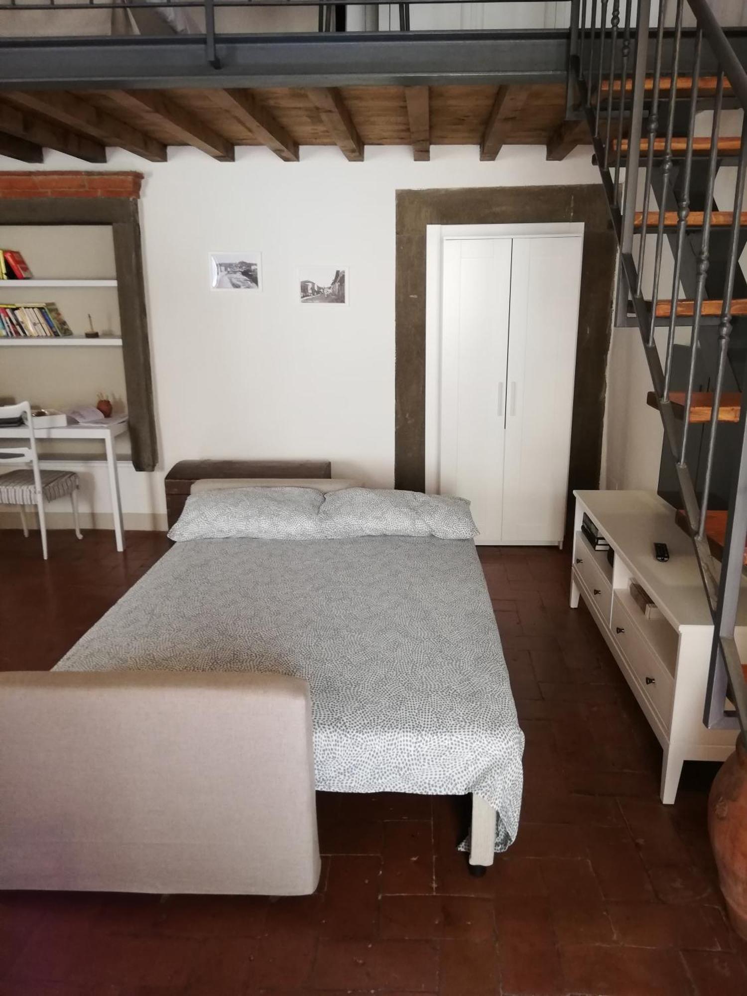 Ferienwohnung Loft - Le Maioliche Montelupo Fiorentino Exterior foto