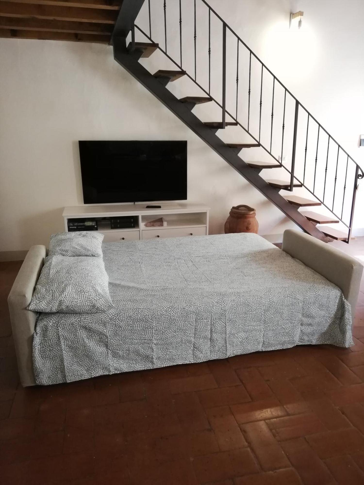 Ferienwohnung Loft - Le Maioliche Montelupo Fiorentino Exterior foto