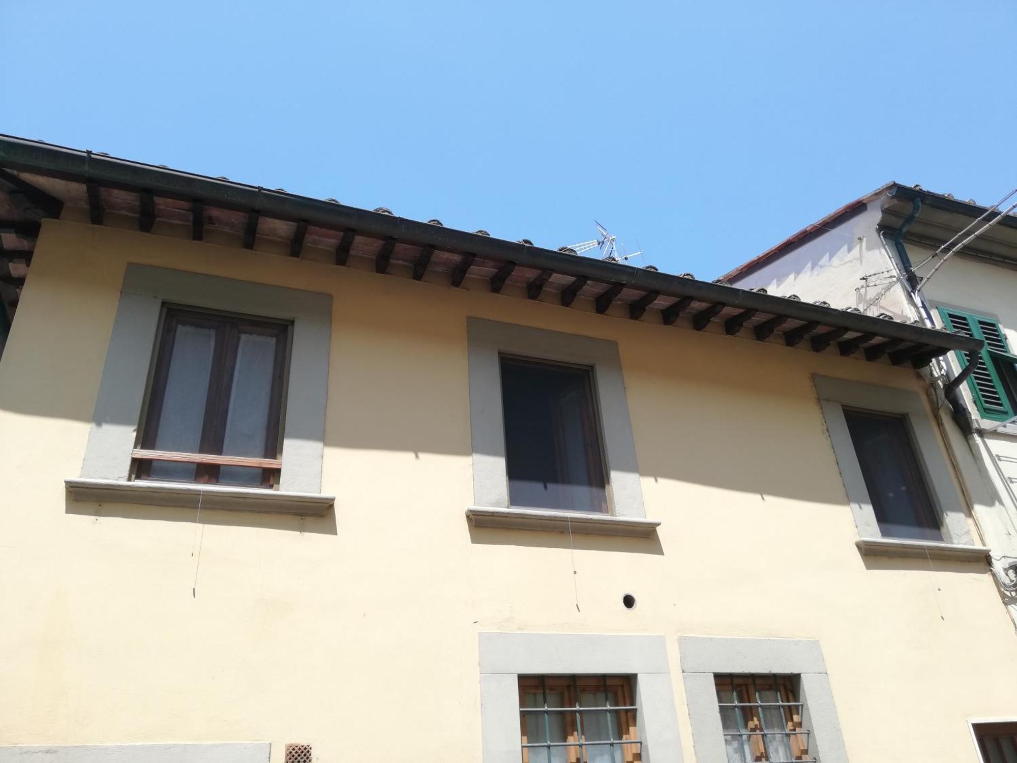 Ferienwohnung Loft - Le Maioliche Montelupo Fiorentino Exterior foto