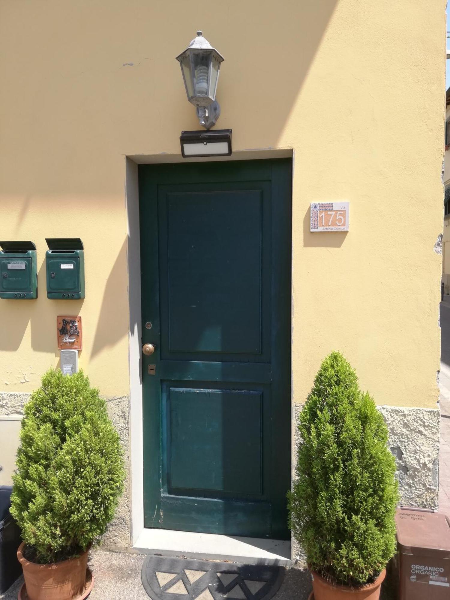 Ferienwohnung Loft - Le Maioliche Montelupo Fiorentino Exterior foto