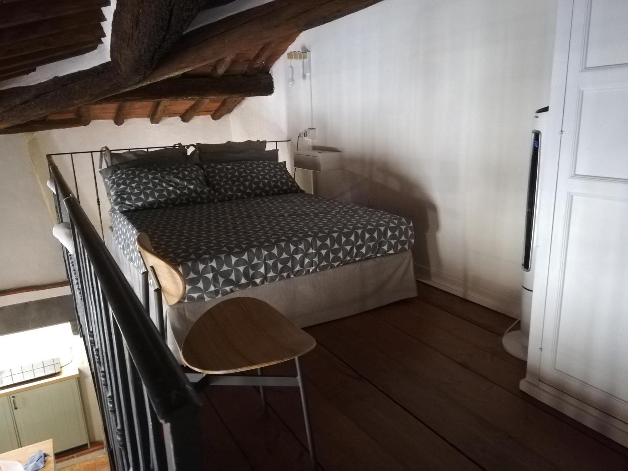 Ferienwohnung Loft - Le Maioliche Montelupo Fiorentino Exterior foto