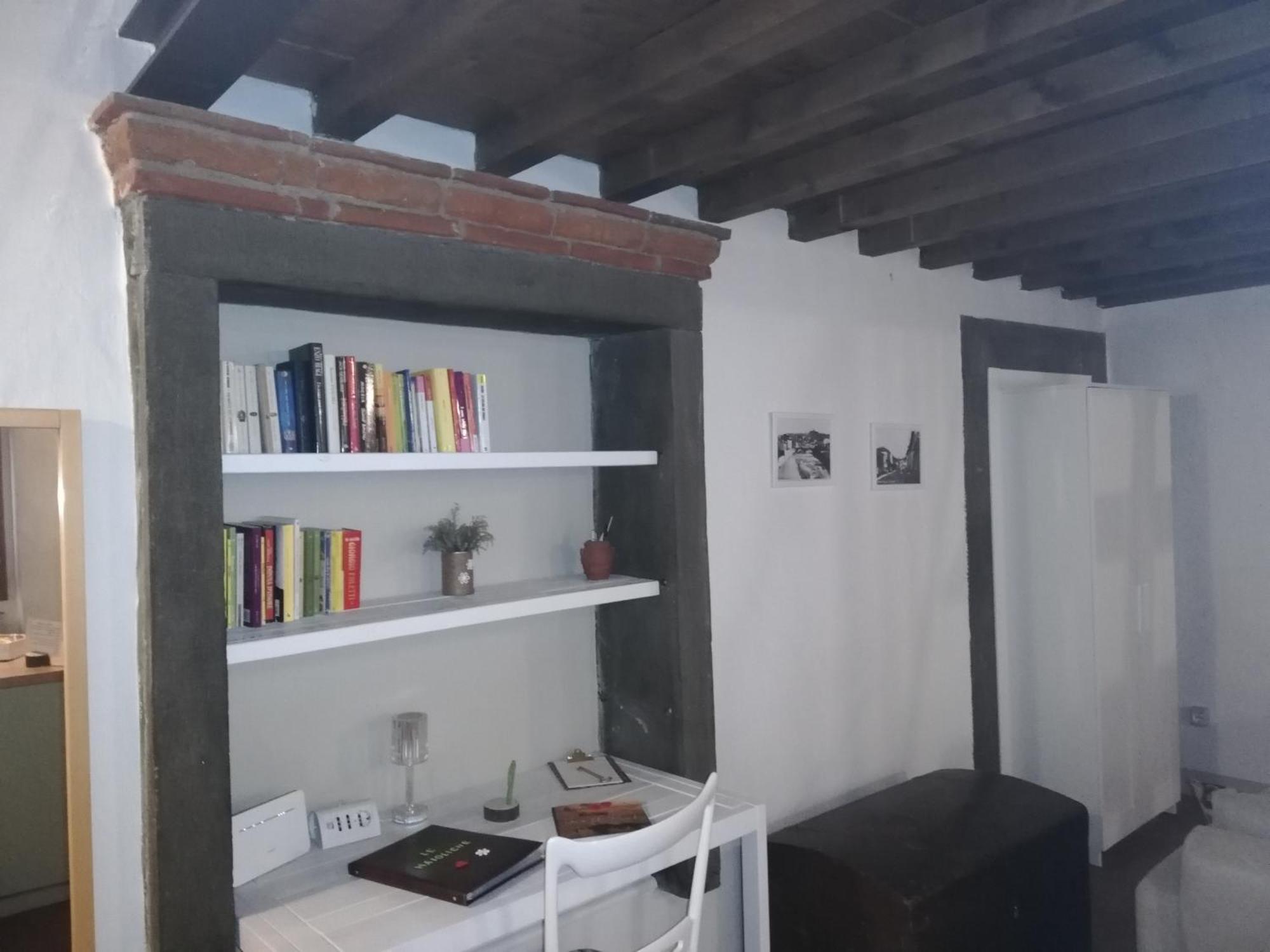Ferienwohnung Loft - Le Maioliche Montelupo Fiorentino Exterior foto