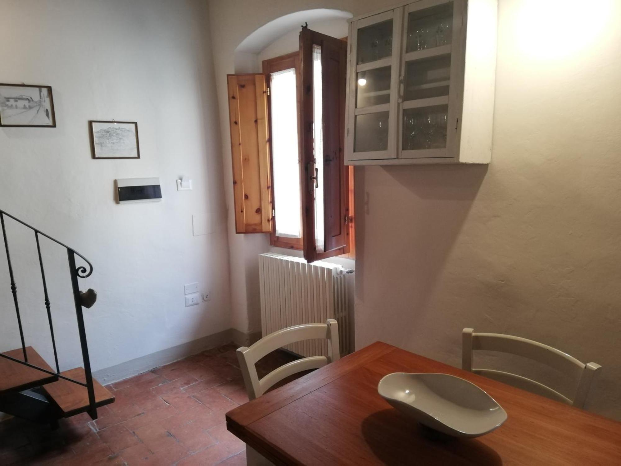 Ferienwohnung Loft - Le Maioliche Montelupo Fiorentino Exterior foto