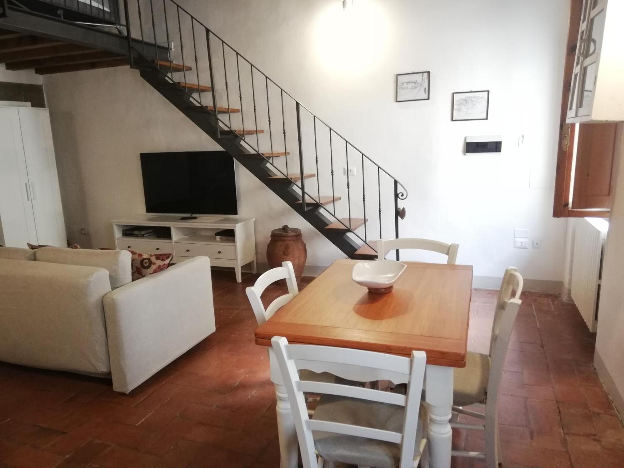 Ferienwohnung Loft - Le Maioliche Montelupo Fiorentino Exterior foto