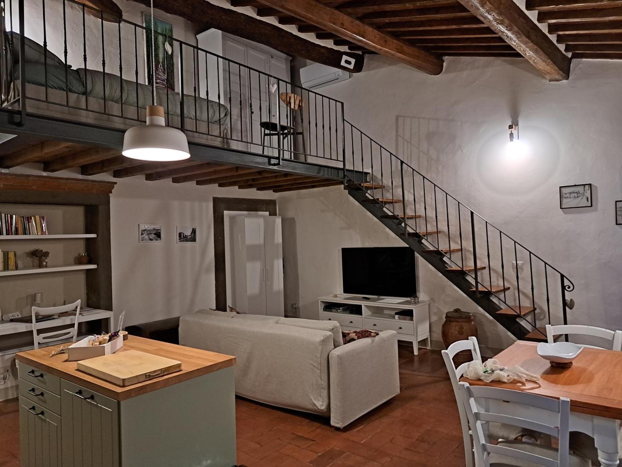 Ferienwohnung Loft - Le Maioliche Montelupo Fiorentino Exterior foto
