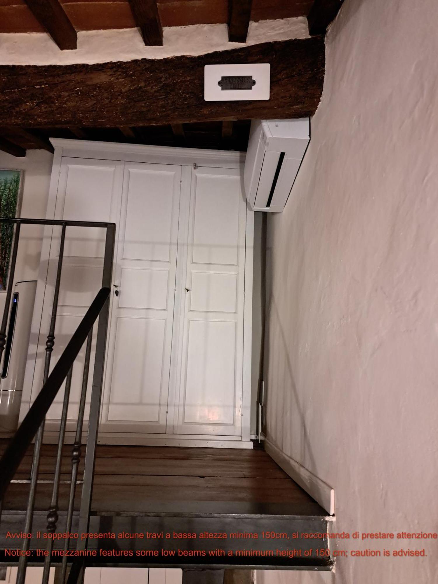 Ferienwohnung Loft - Le Maioliche Montelupo Fiorentino Exterior foto