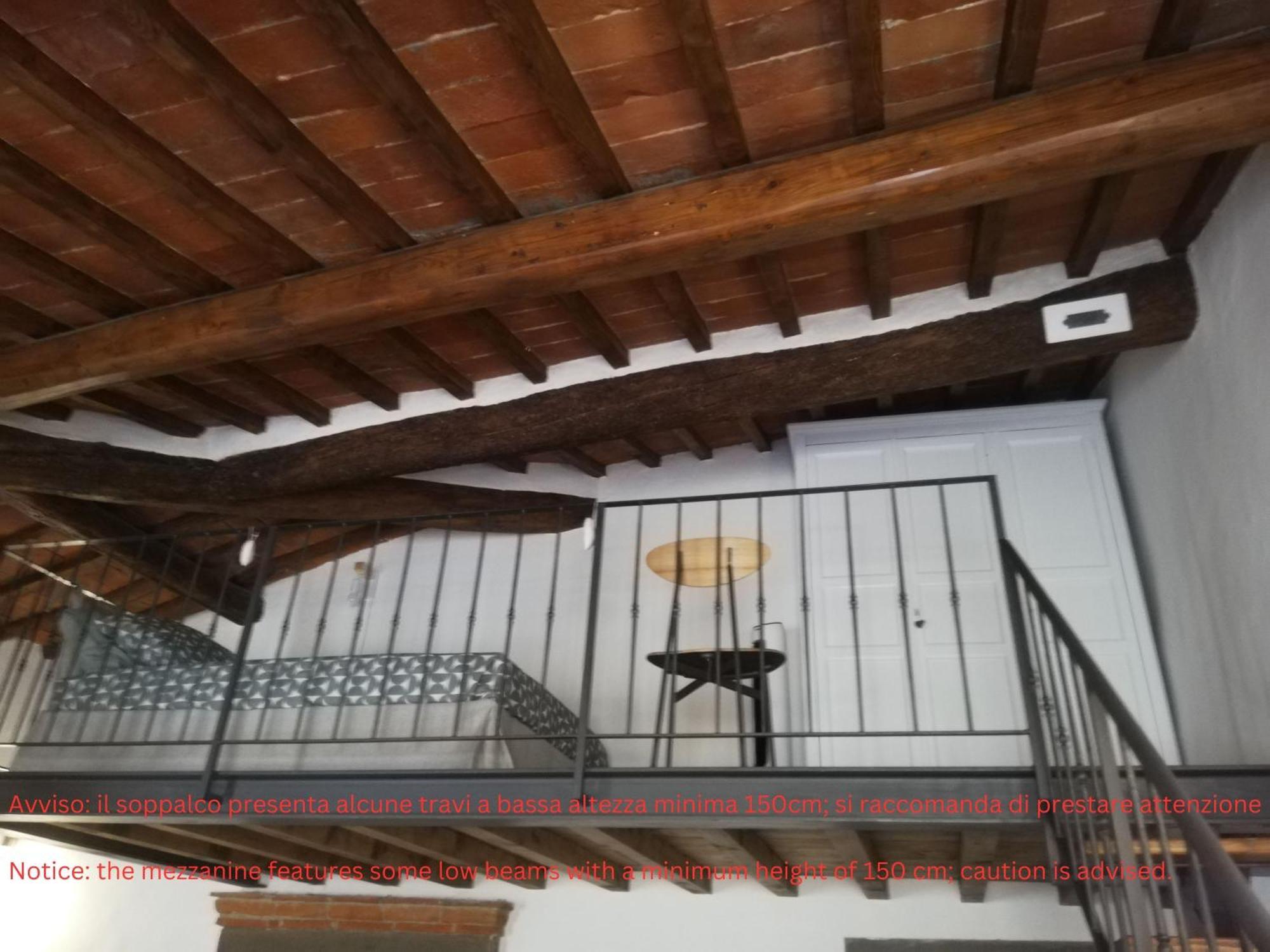 Ferienwohnung Loft - Le Maioliche Montelupo Fiorentino Exterior foto